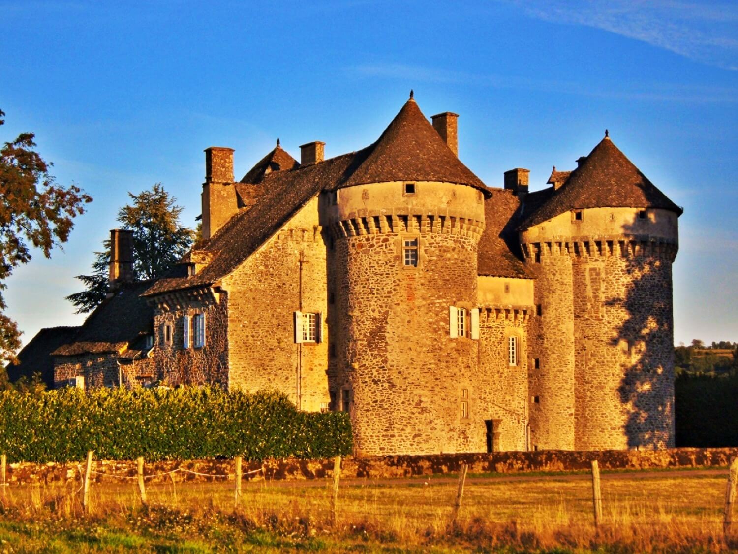 Château de La Vigne