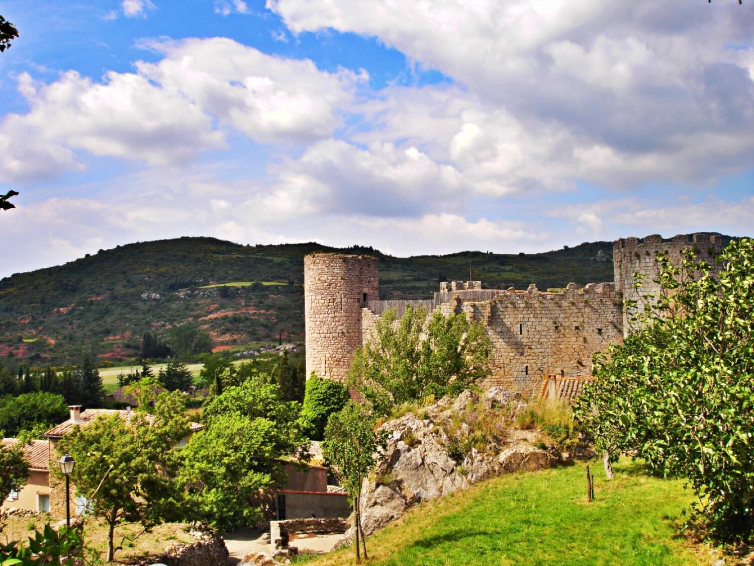 Château de Villerouge-Termenès