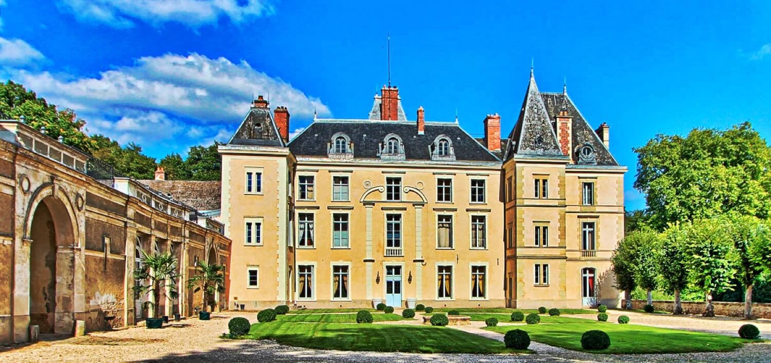 Château de Villiers