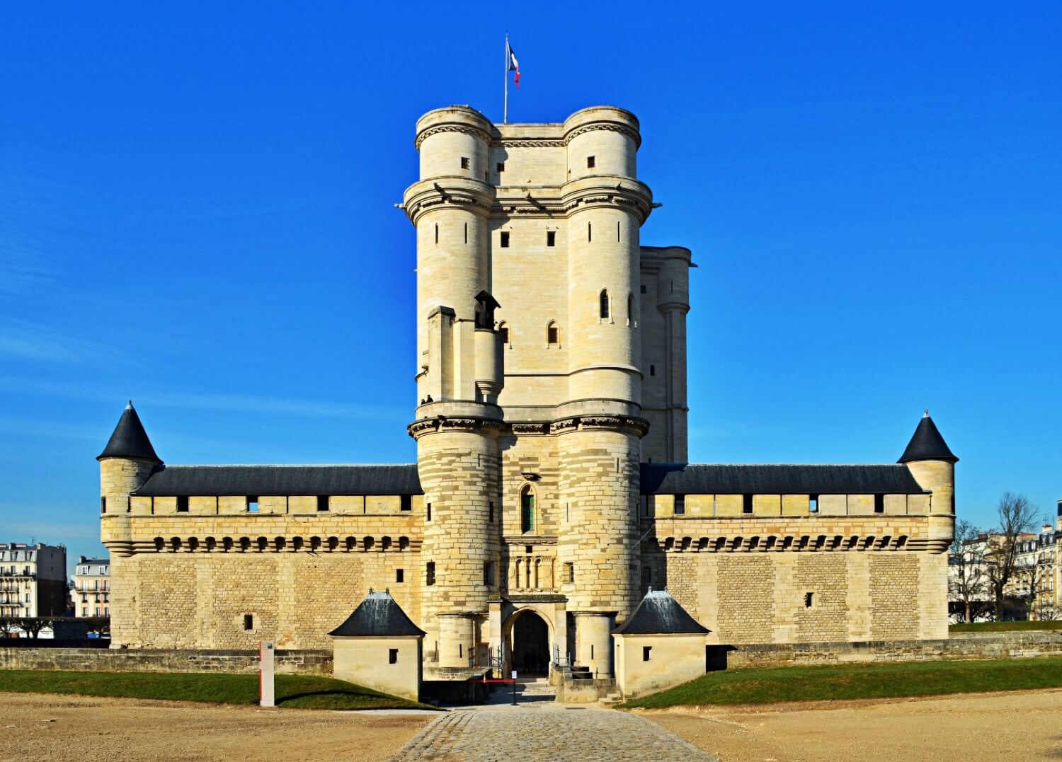 Château de Vincennes