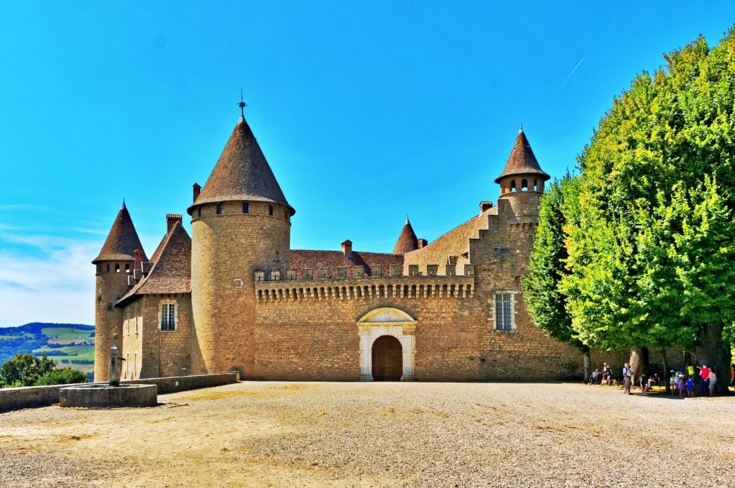 Château de Virieu