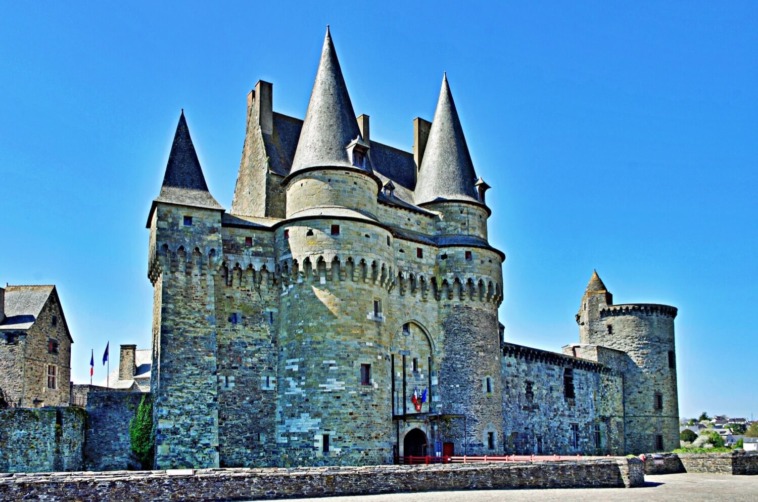 Château de Vitré