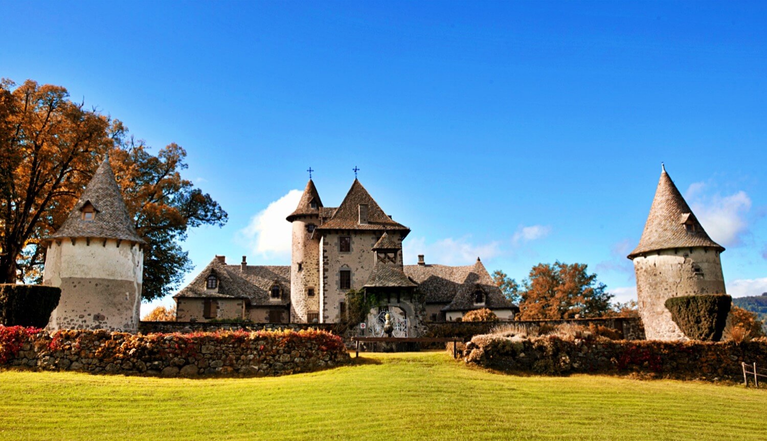 Château de Vixouze