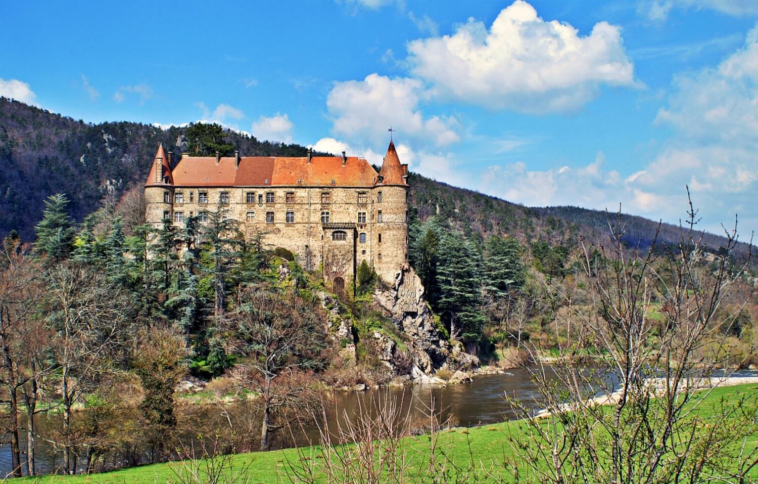 Château de Lavoûte-Polignac