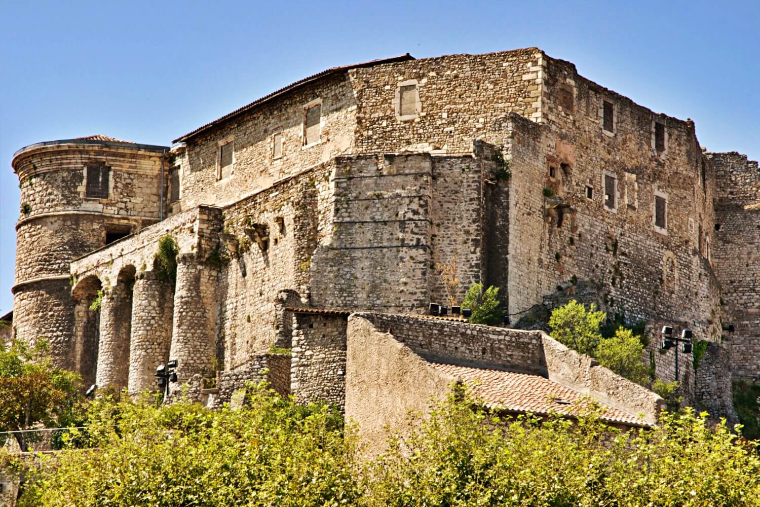 Château de la Voulte-sur-Rhône