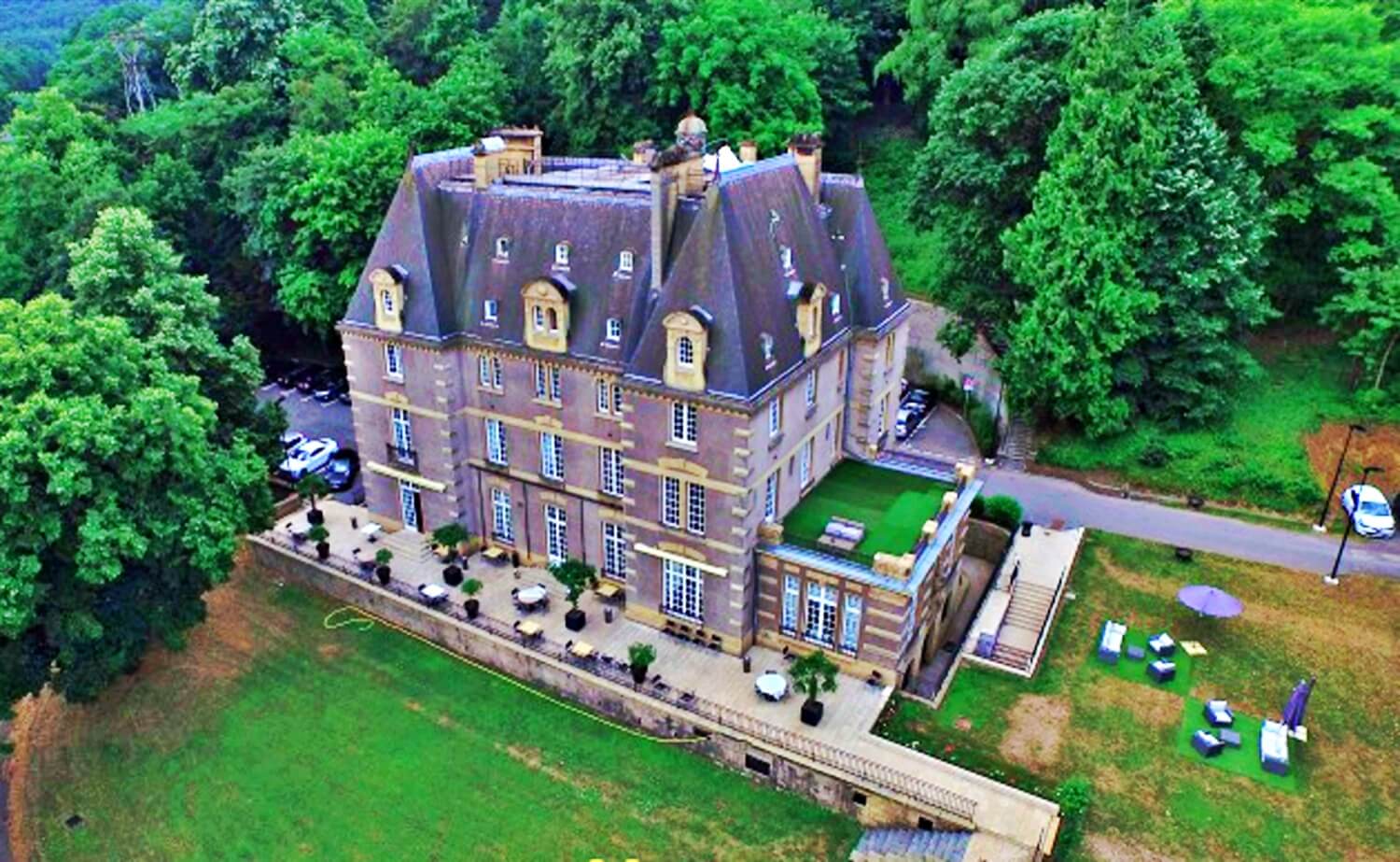 Château de Wendel