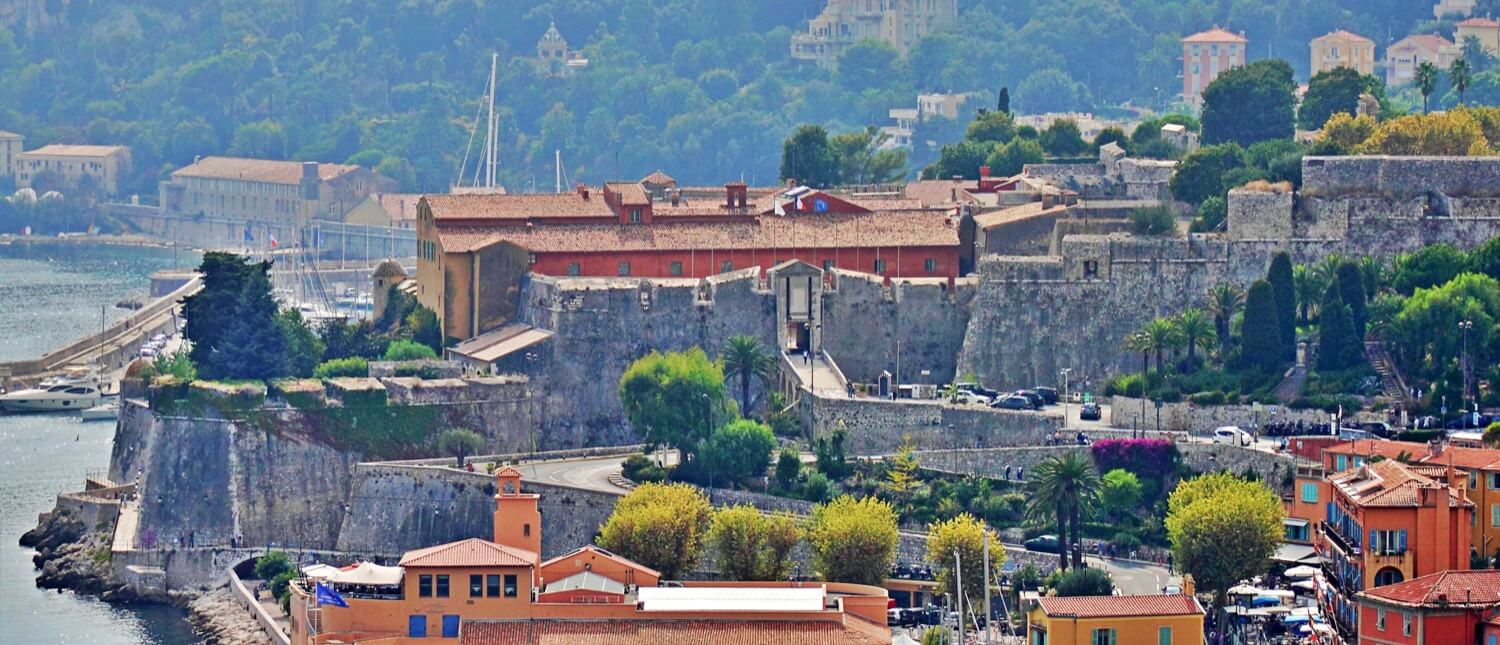 Citadelle Saint-Elme