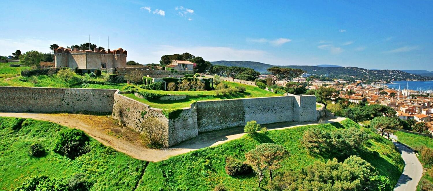 Citadelle de Saint-Tropez