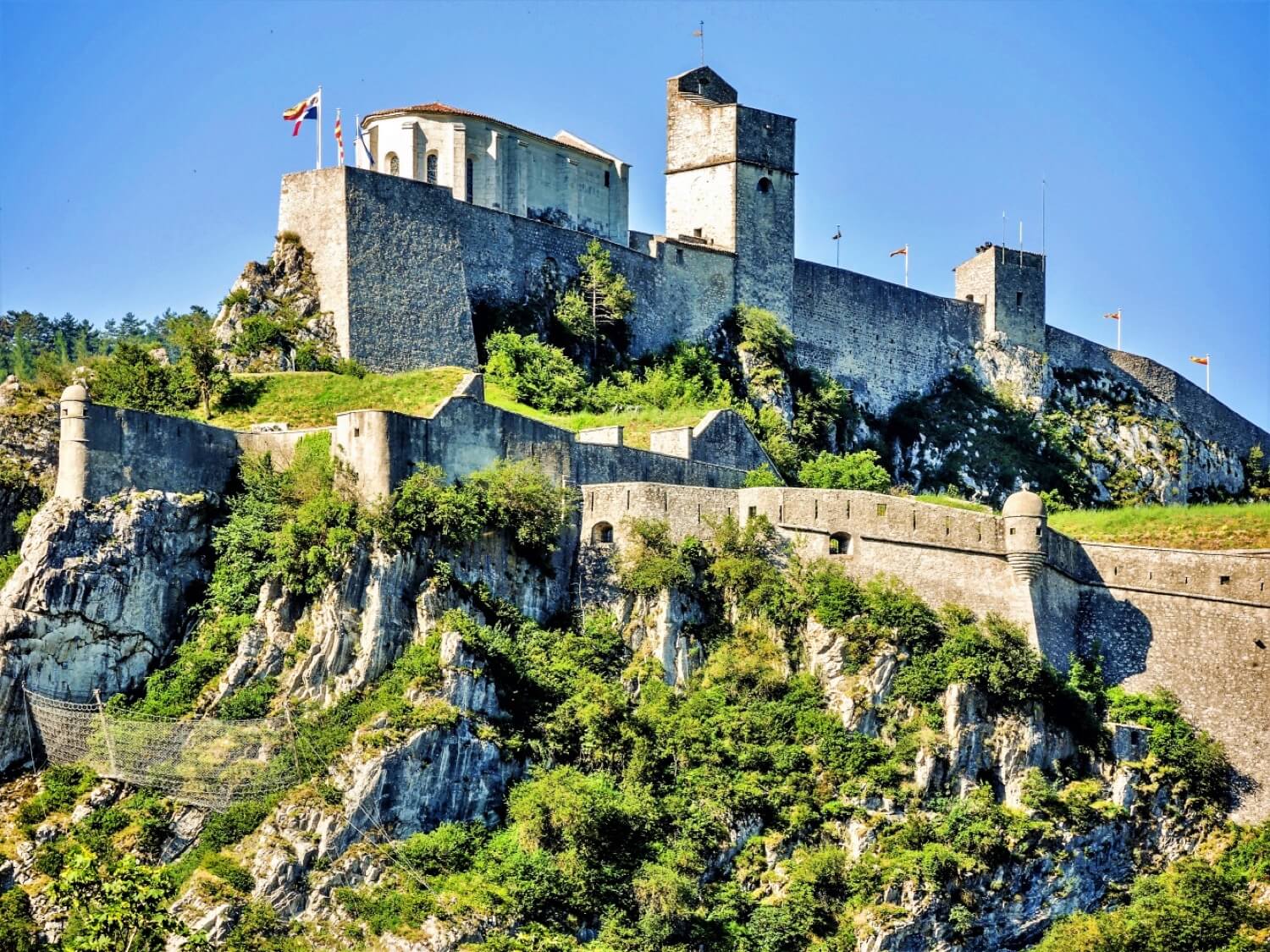 Citadelle de Sisteron