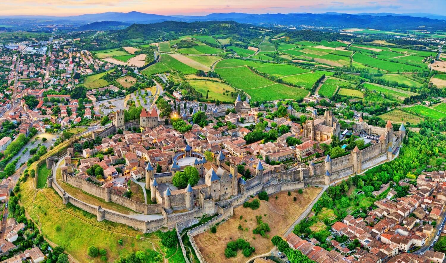 Cité de Carcassonne