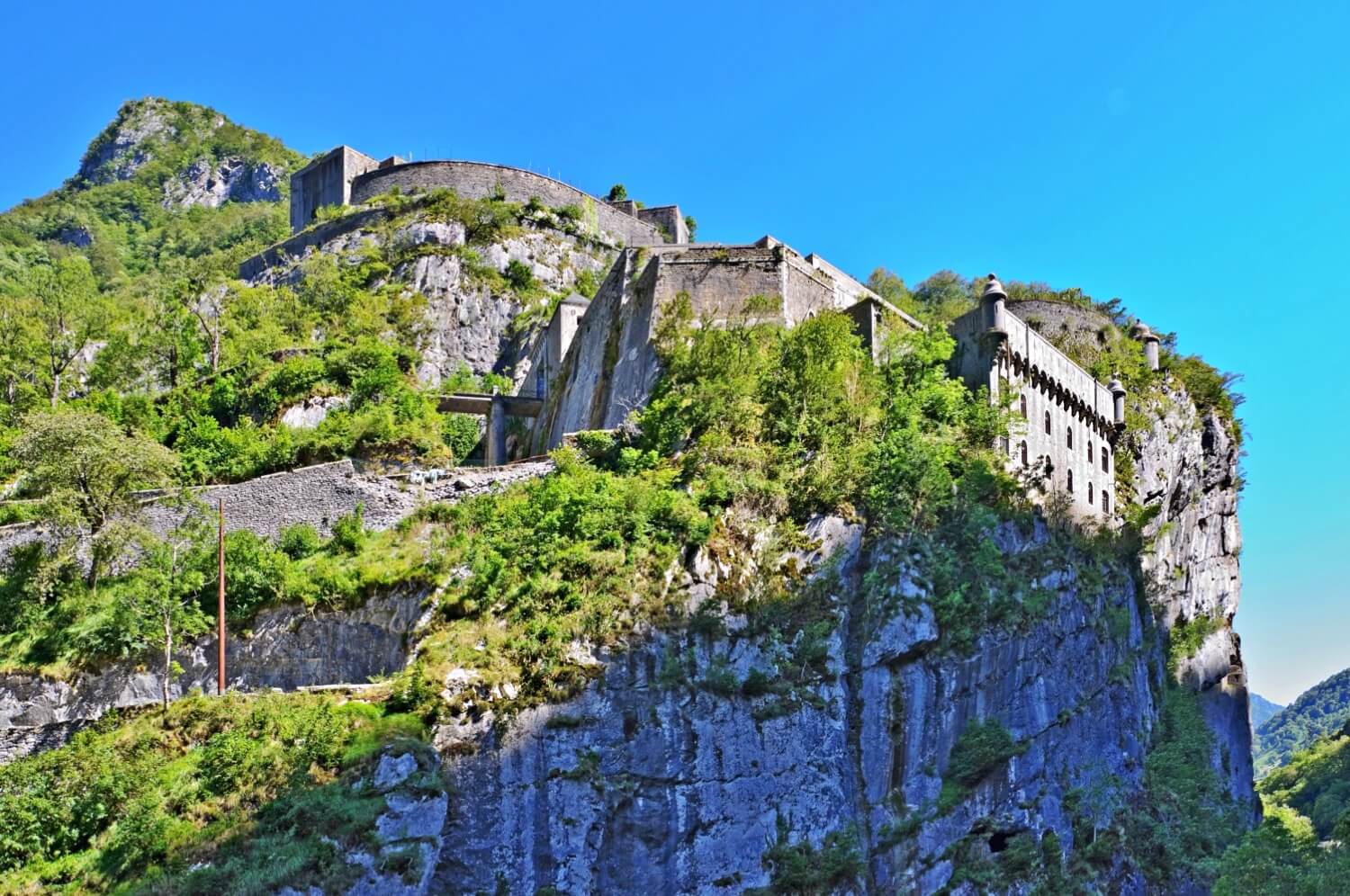 Fort du Portalet