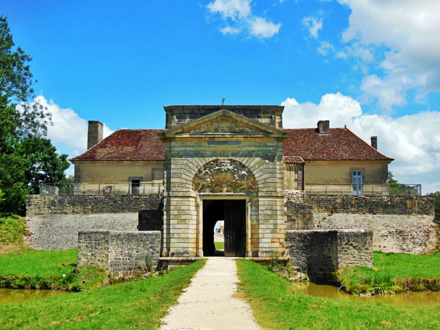 Fort Médoc