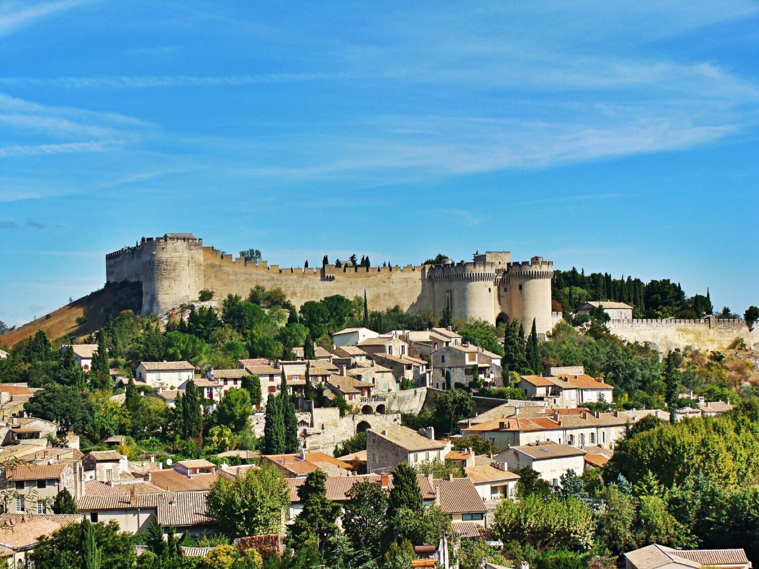 Fort Saint-André 