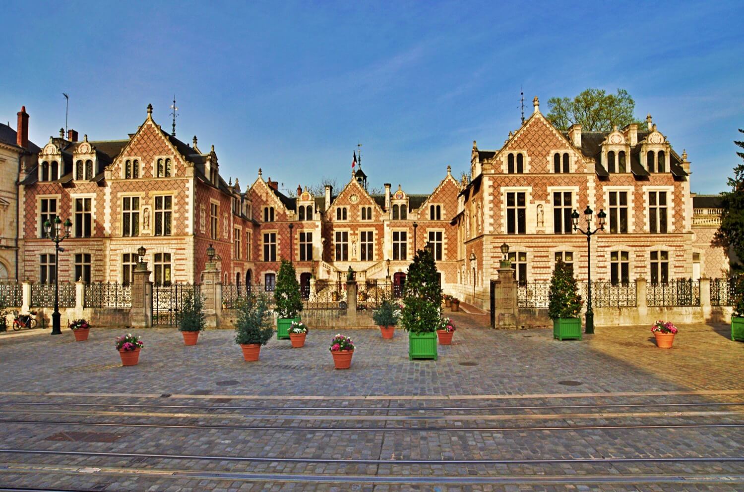 Hôtel Groslot