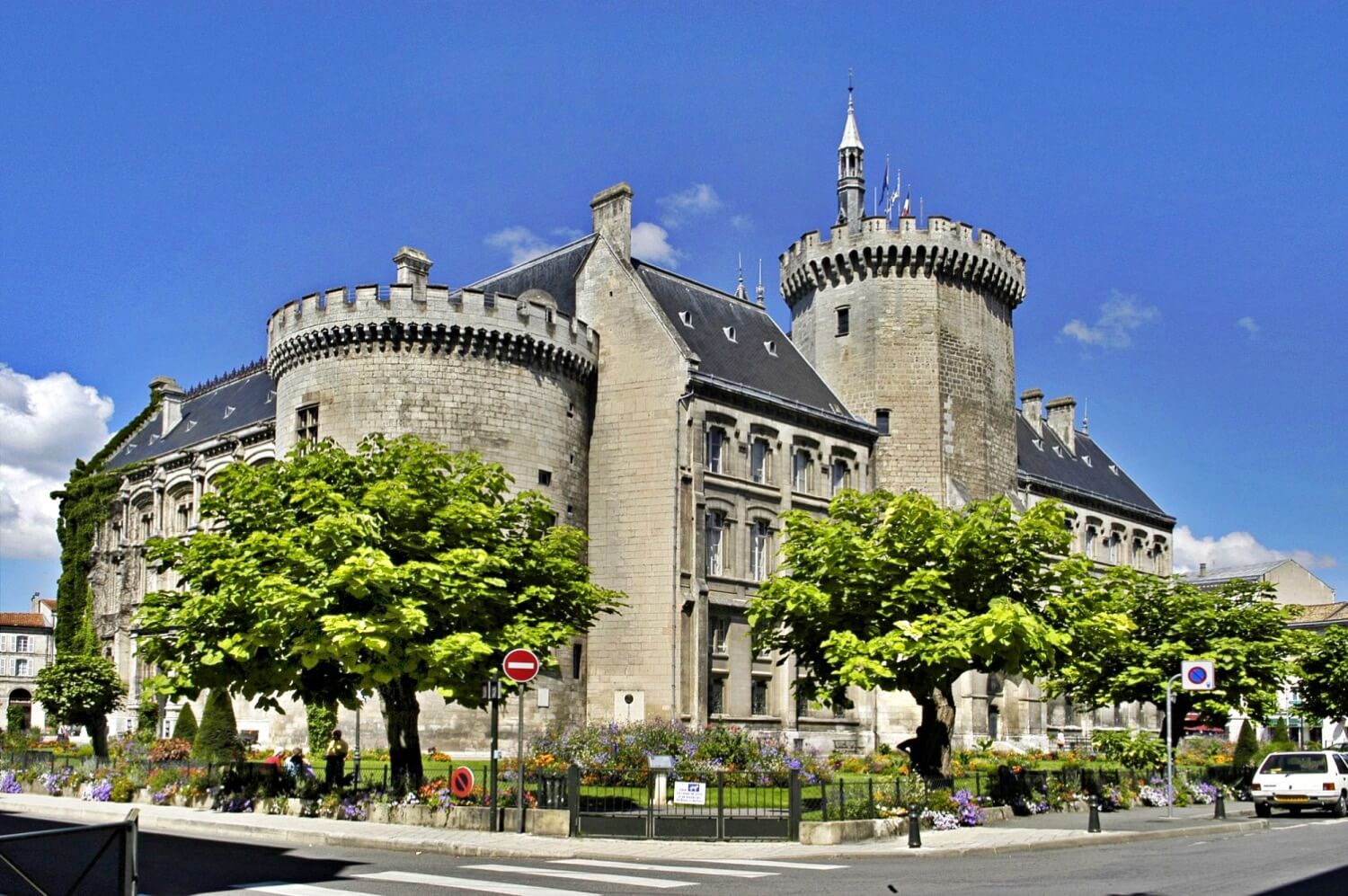 Hôtel de ville de Angoulême