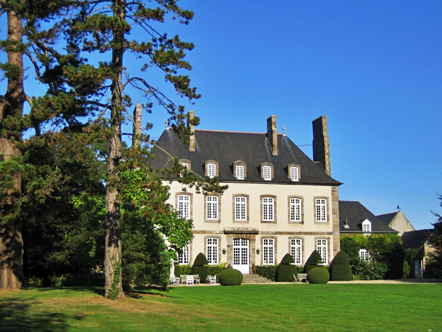 Malouinière de la Ville Bague