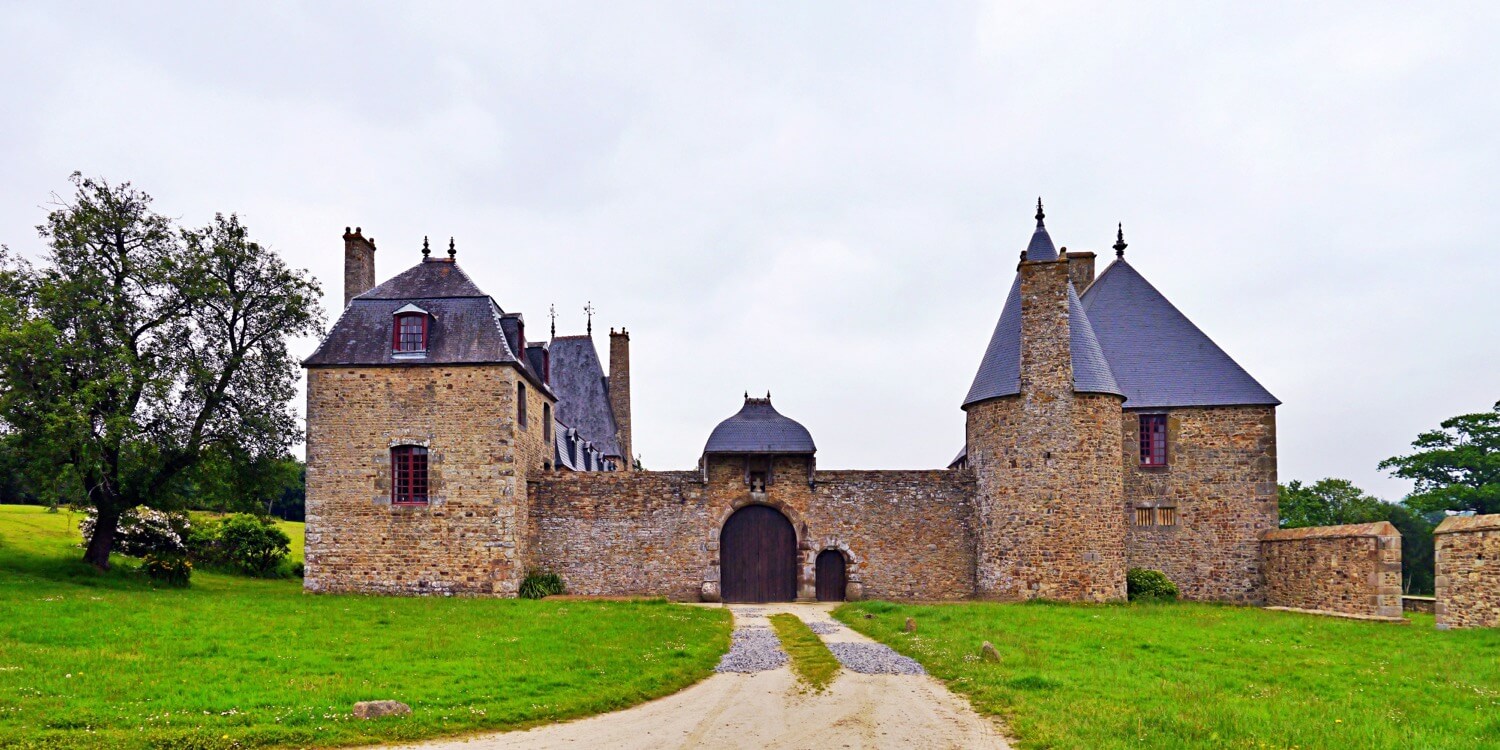 Manoir de la Chaslerie