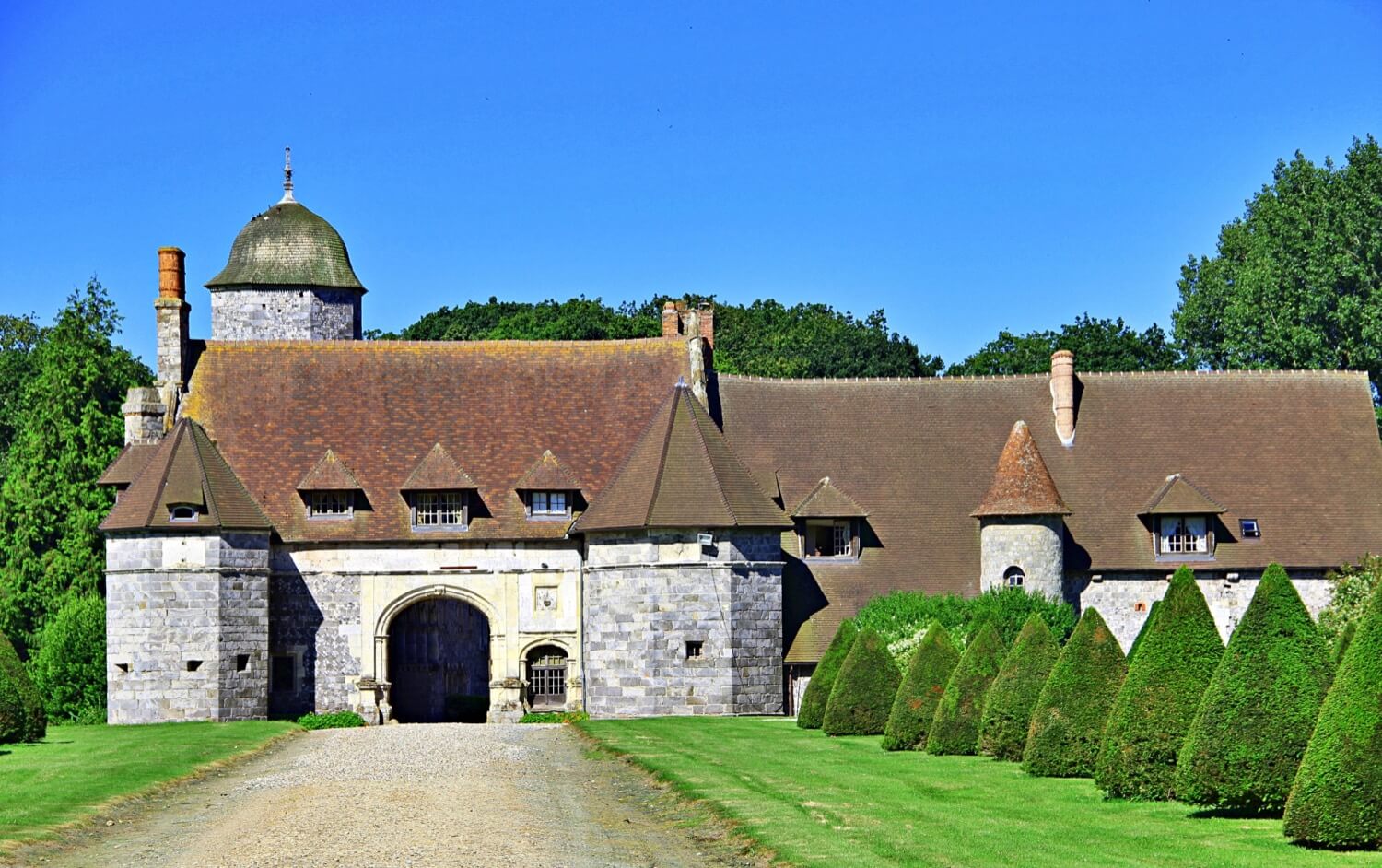 Manoir de Ango