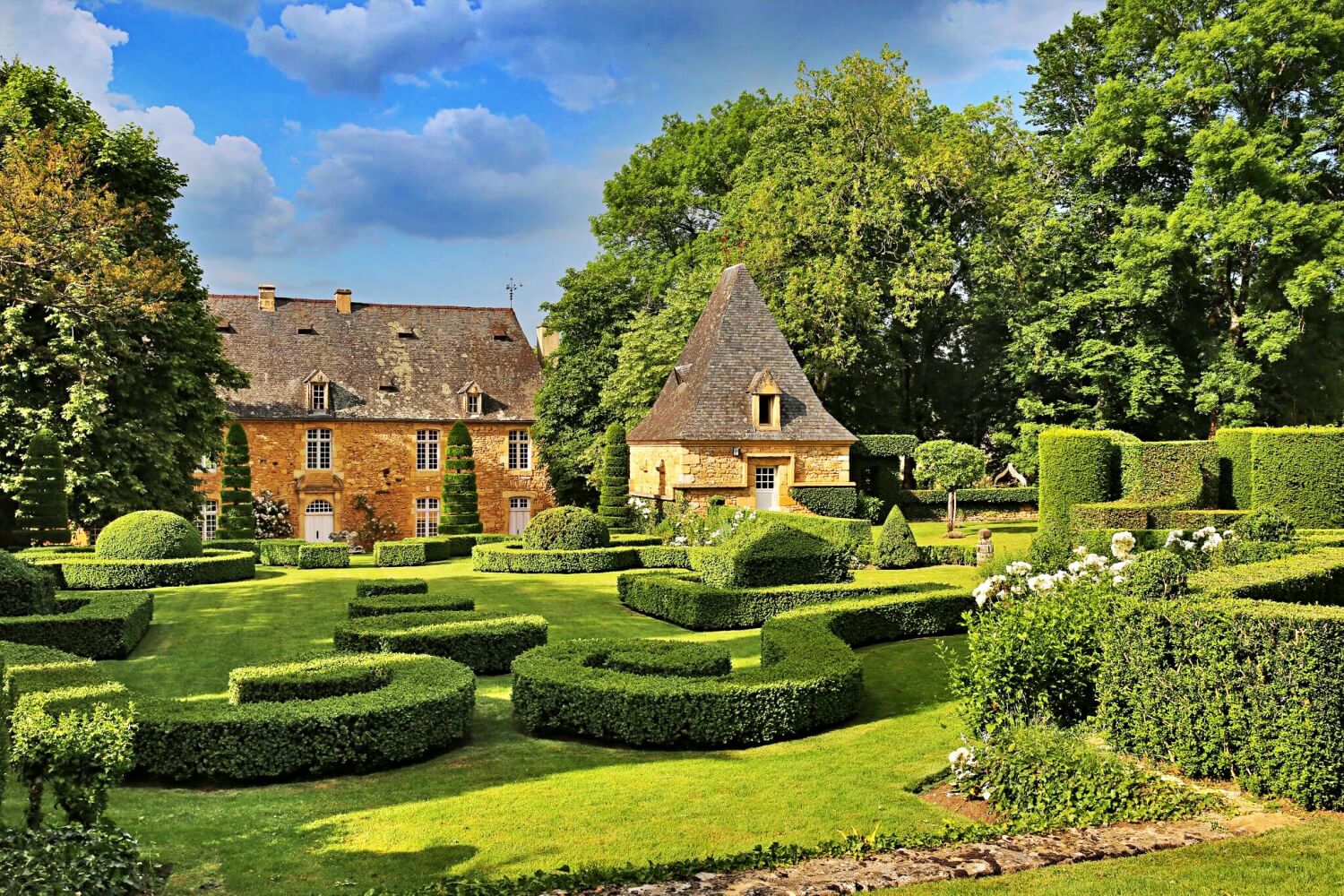 Manoir de Eyrignac