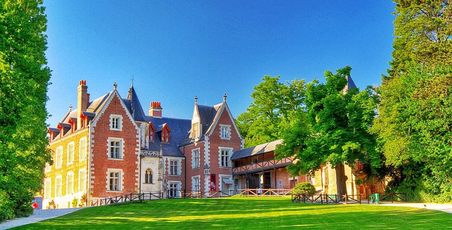 Manoir du Clos-Lucé