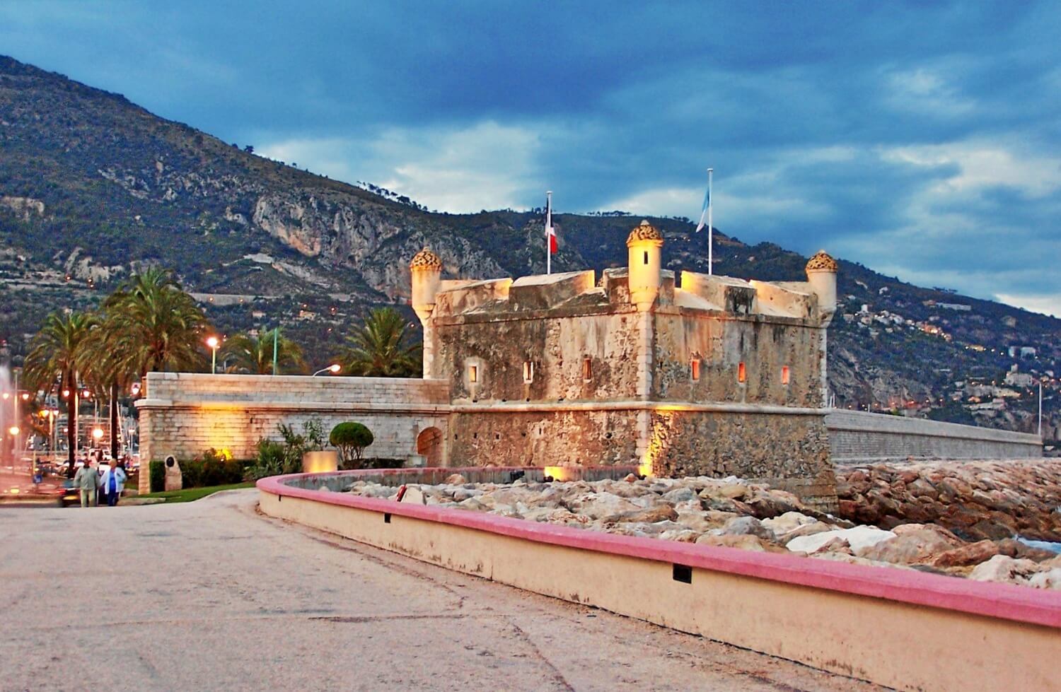 Musée du bastion de Menton