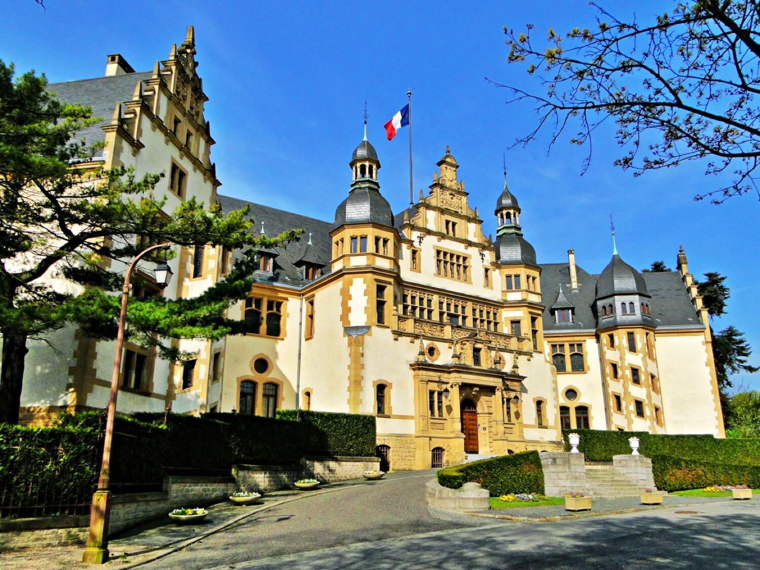 Palais du Gouverneur