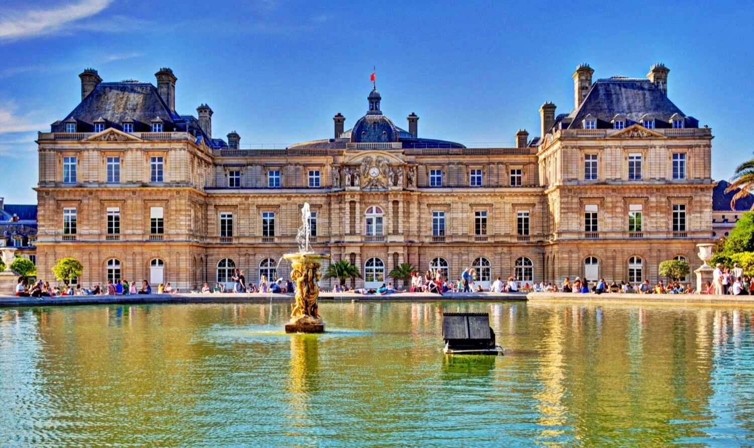 Palais du Luxembourg