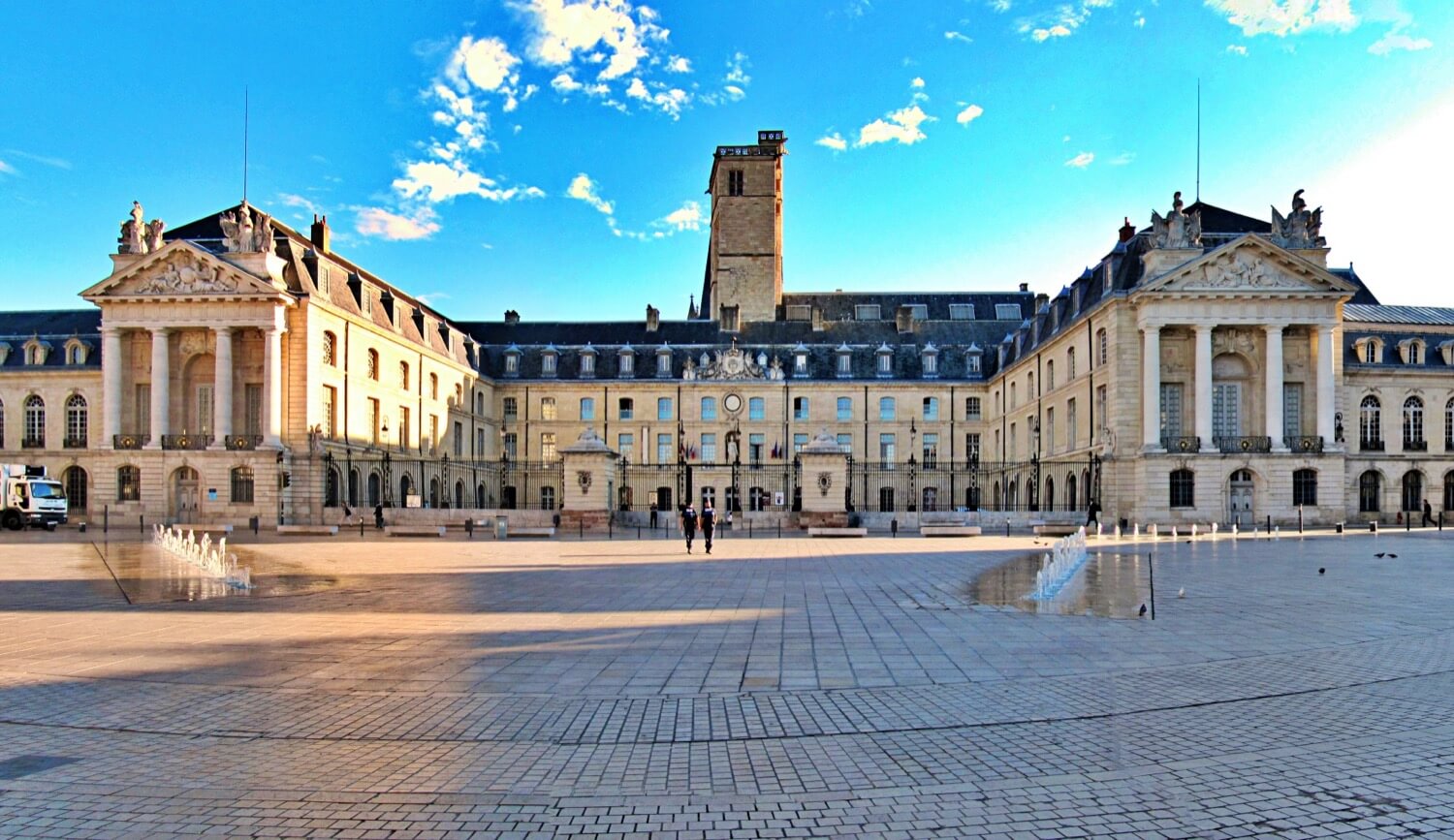 Palais des ducs de Bourgogne