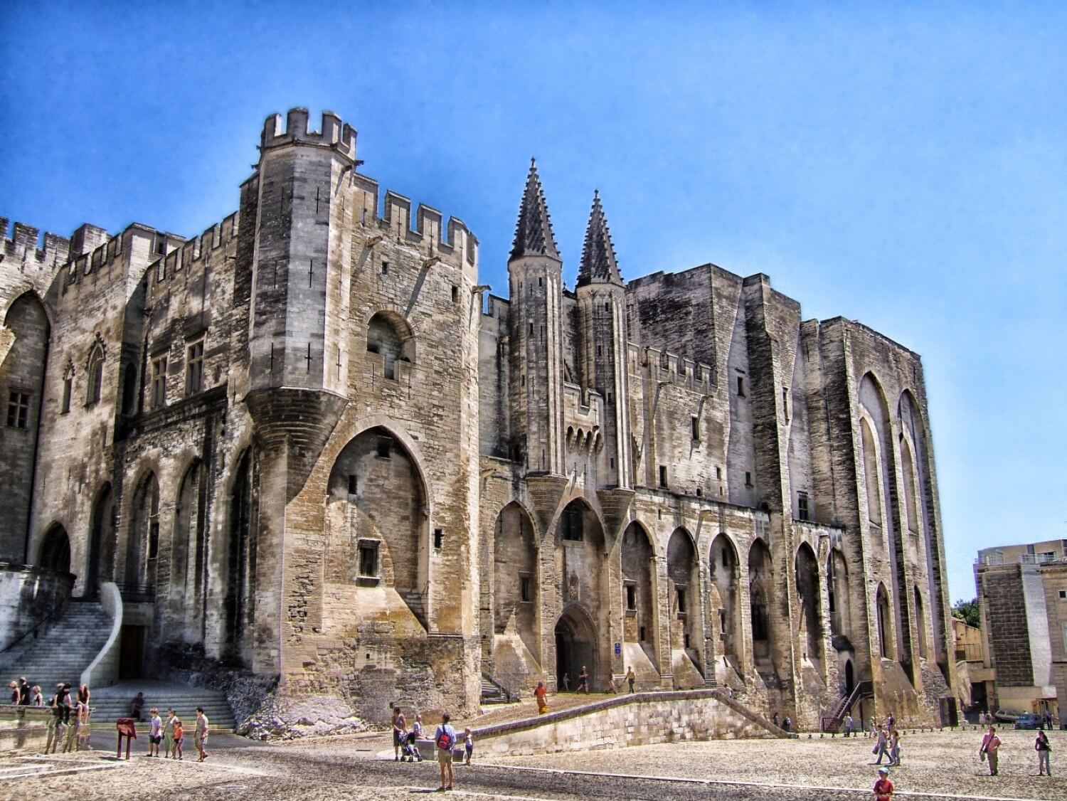 Palais des Papes