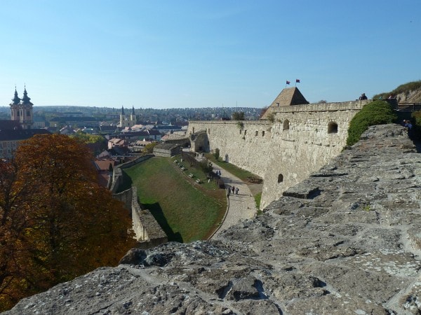Castle of Eger