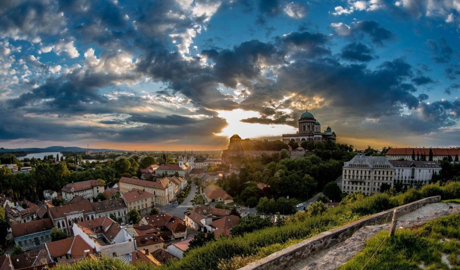 Esztergomi Castle