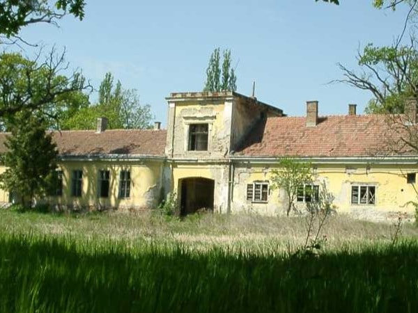 Castle ruin Gerla