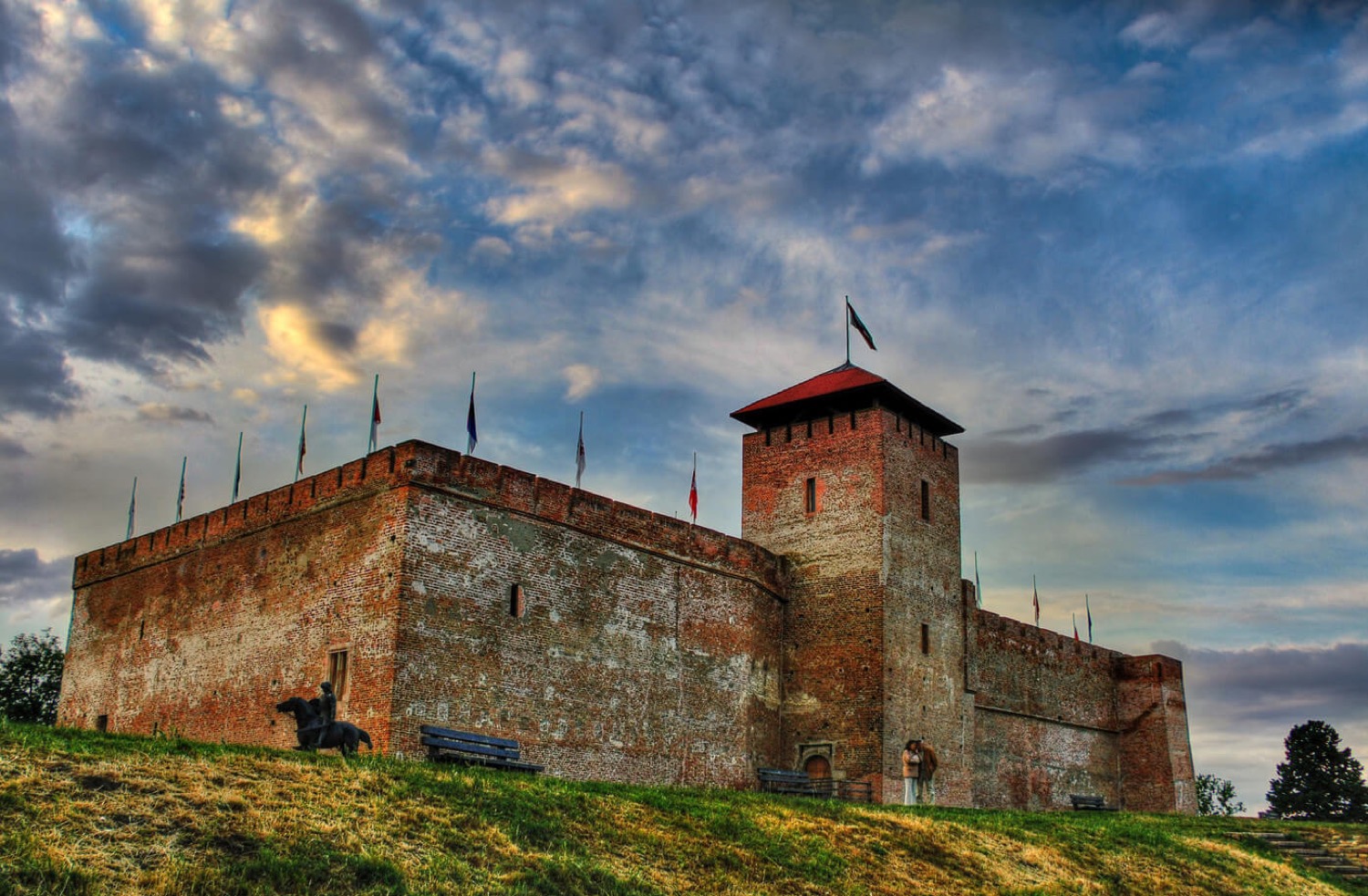 Gyula Castle