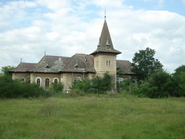 Kiscsákó Castle