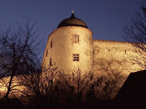 Castle Pécsvárad