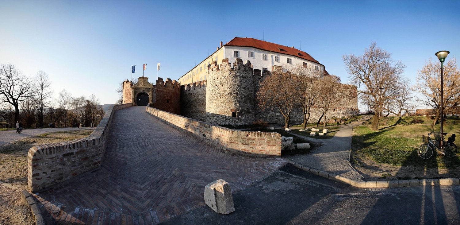 Siklós Castle