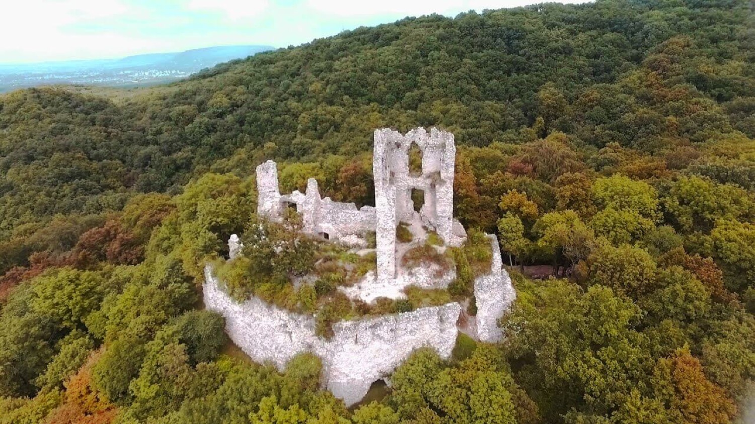 Castle of Vitányi