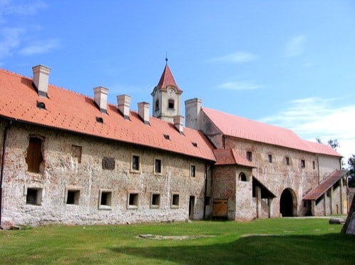 Castle in Szigetvár