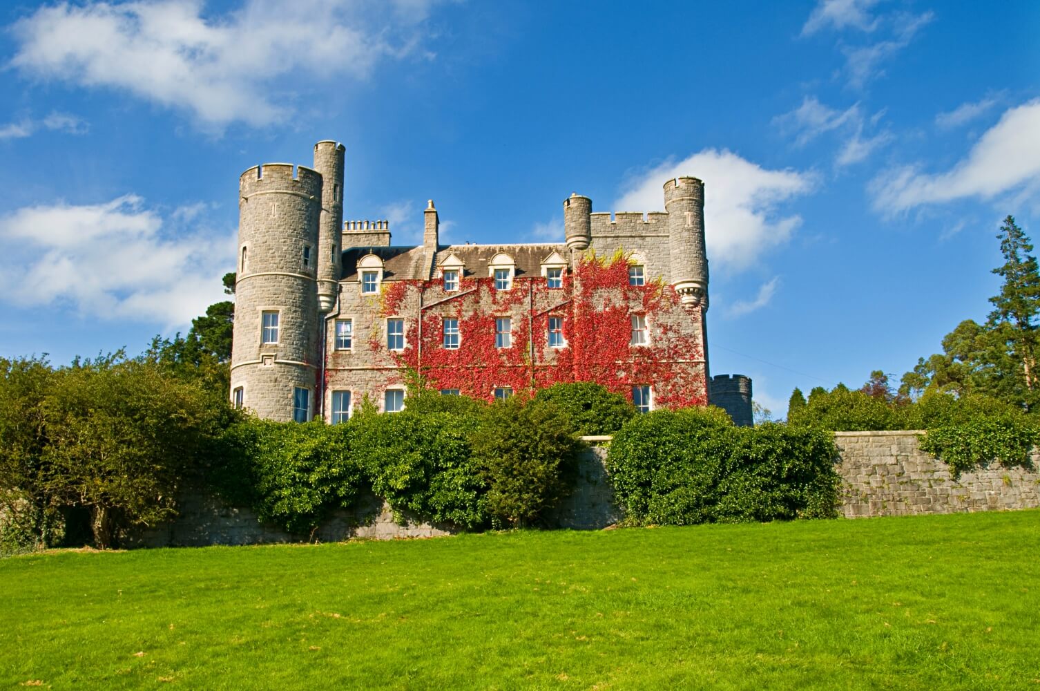 Castlewellan Castle