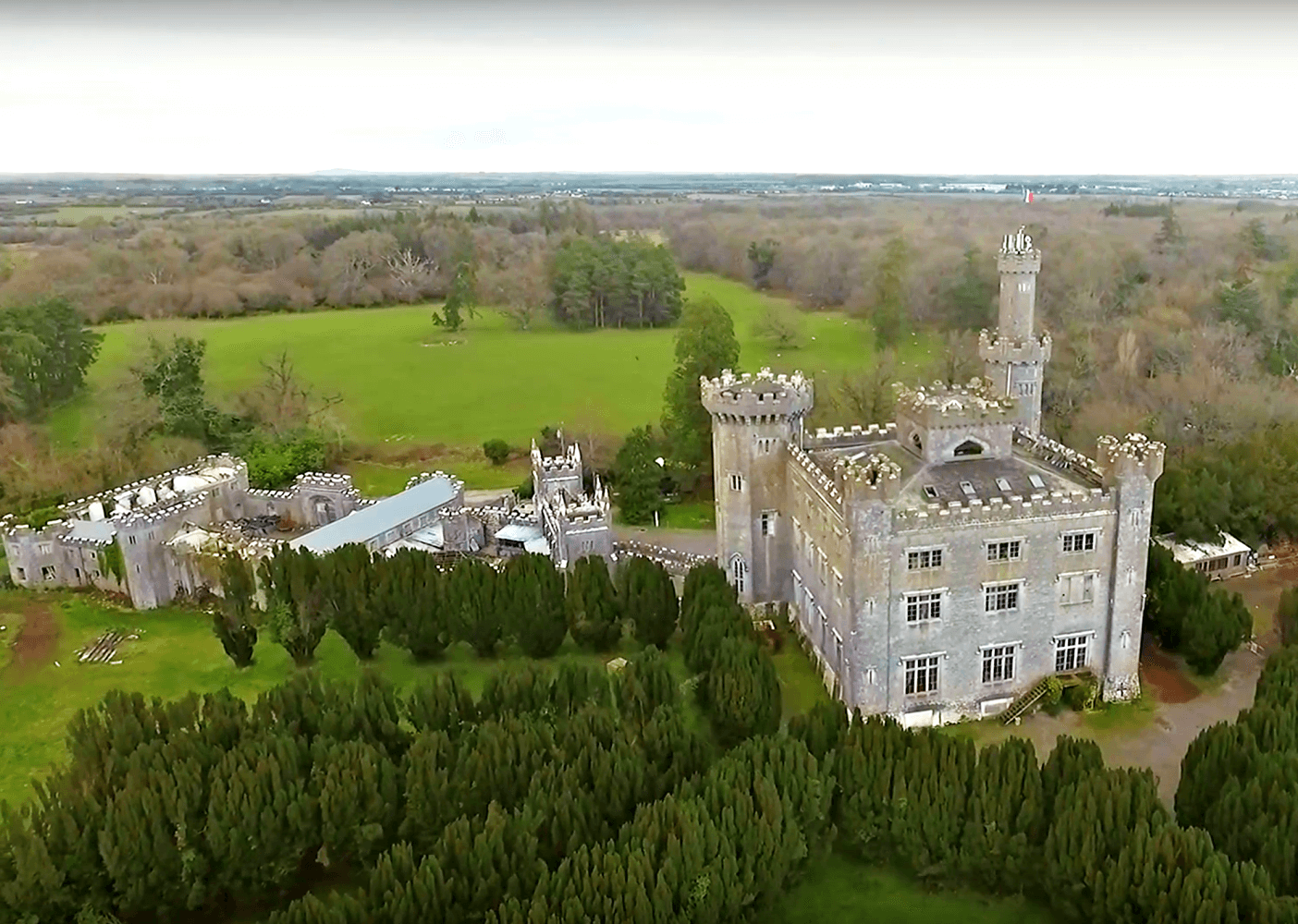 Charleville Castle