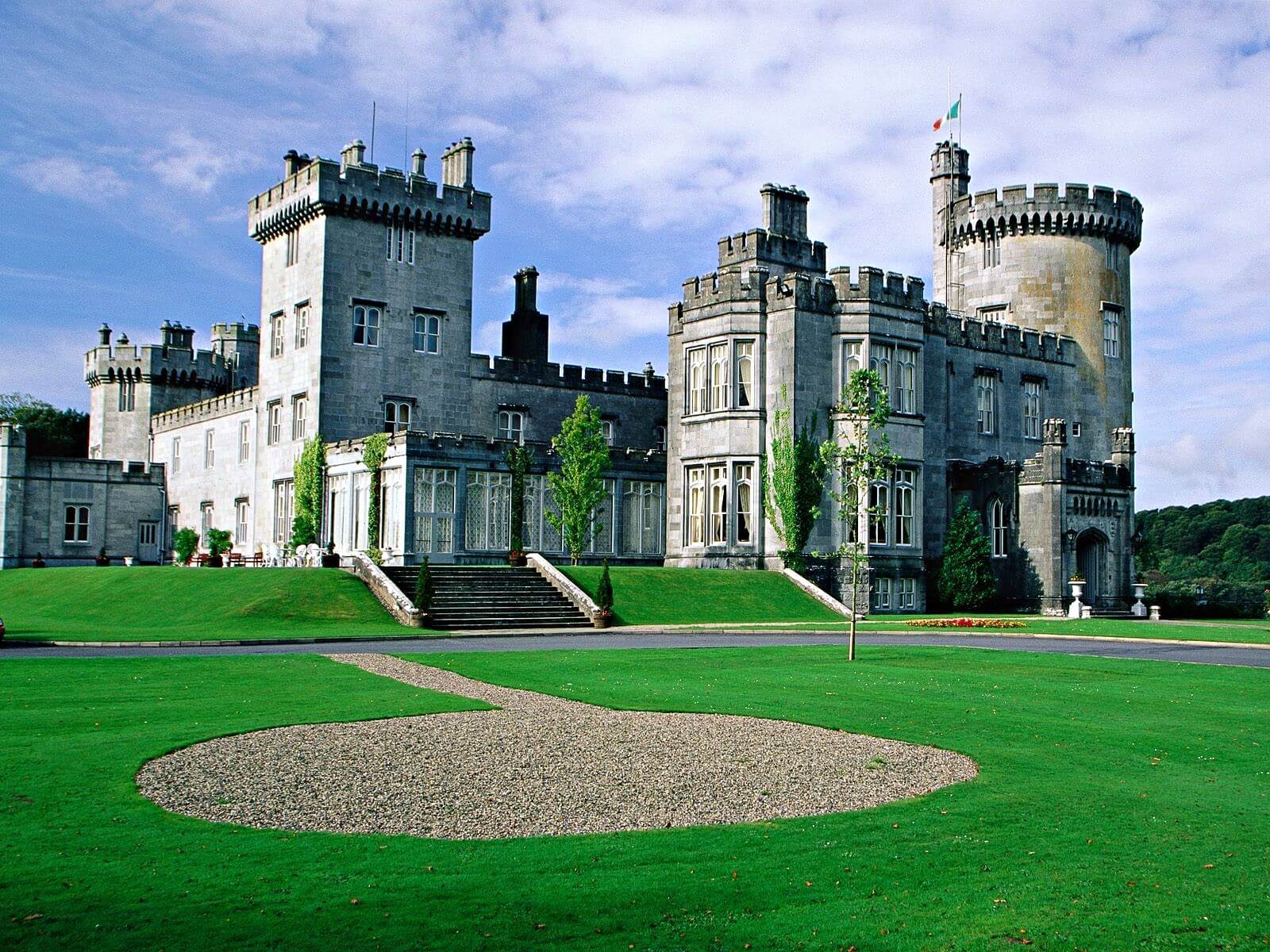 Dromoland Castle