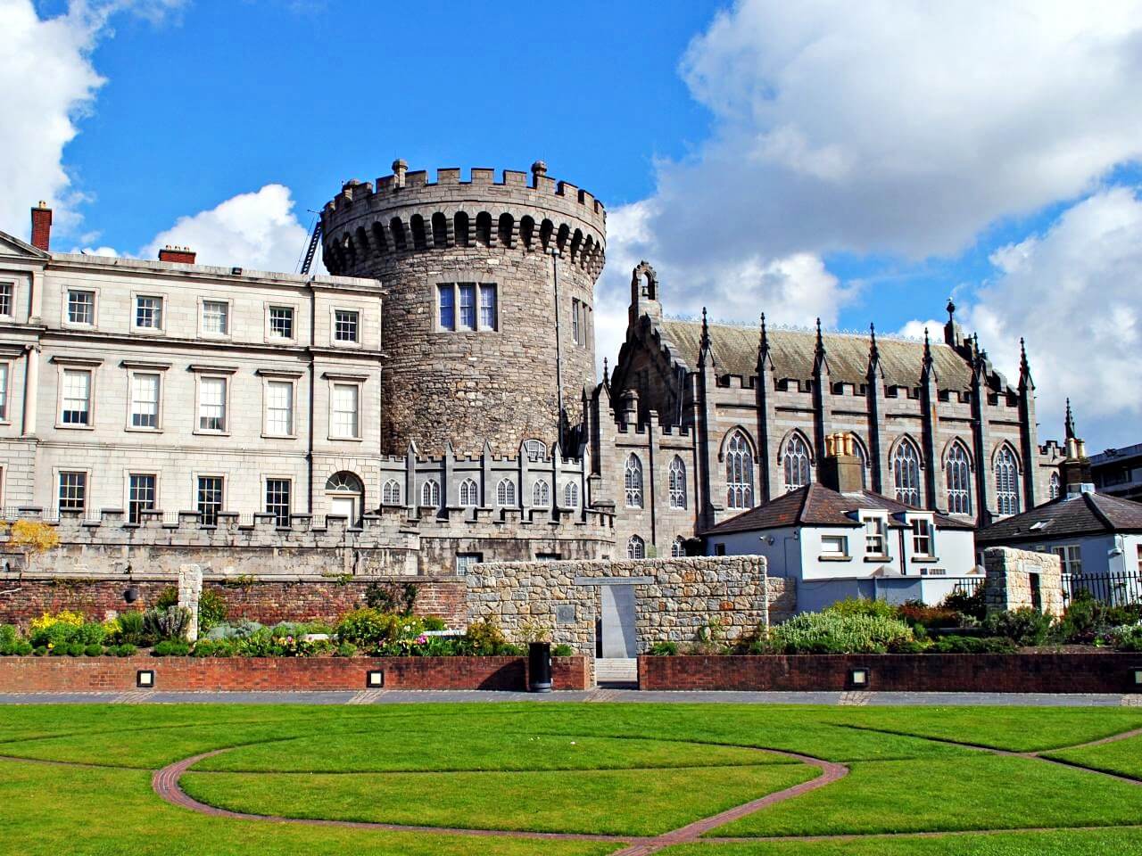 Dublin Castle