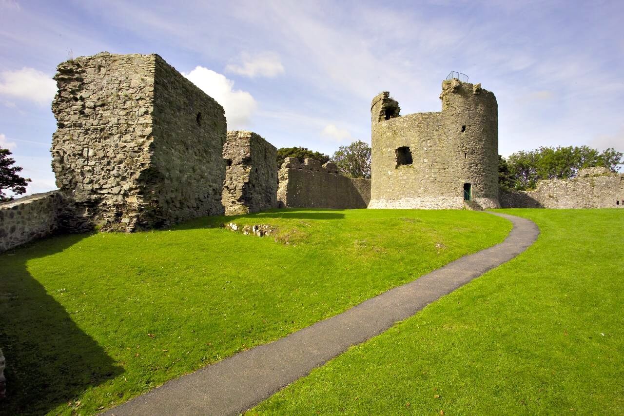 Dundrum Castle