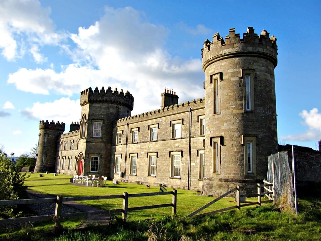 Dungiven Castle