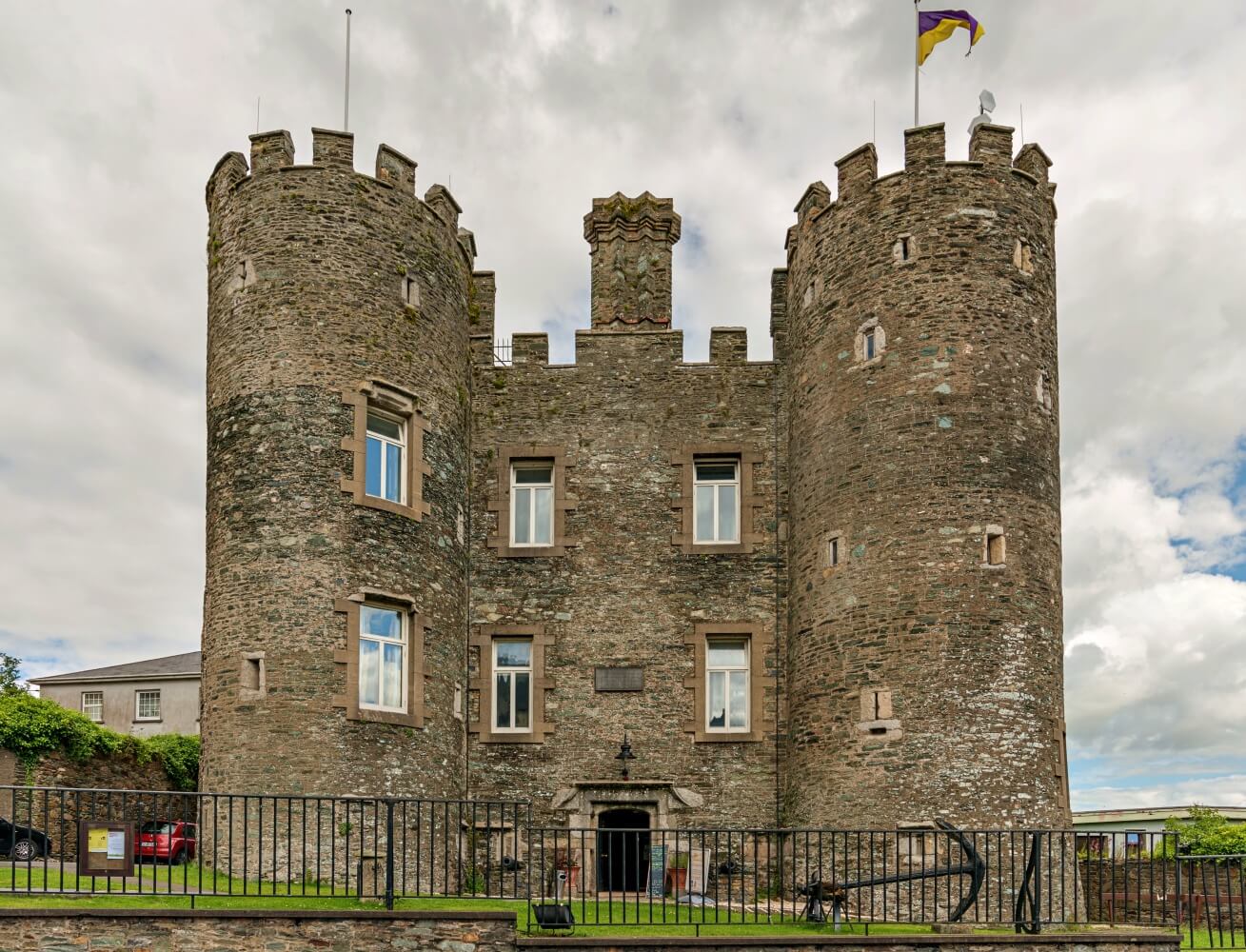 Enniscorthy Castle