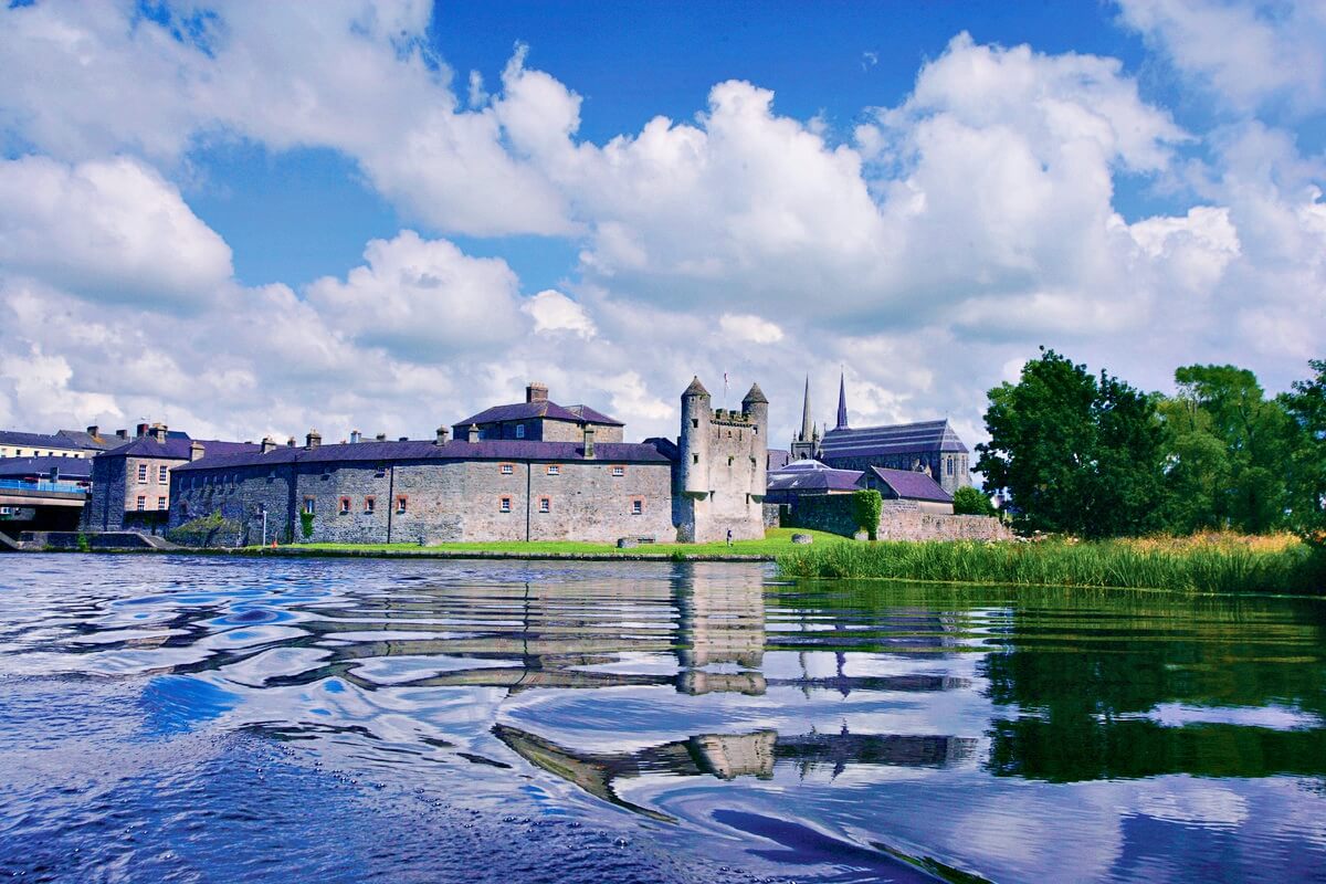 Enniskillen Castle