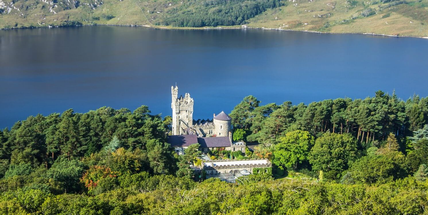 Glenveagh Castle