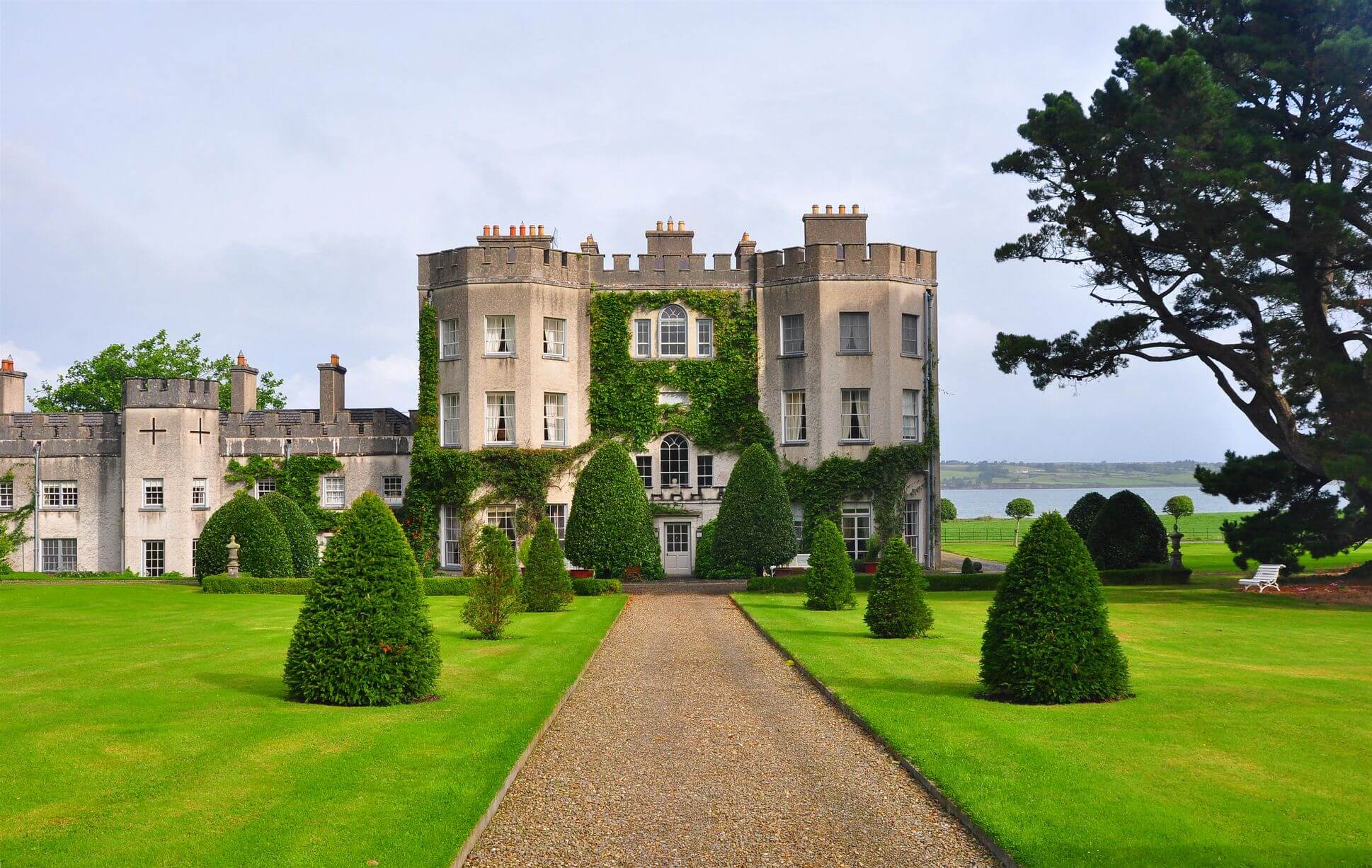 Glin Castle