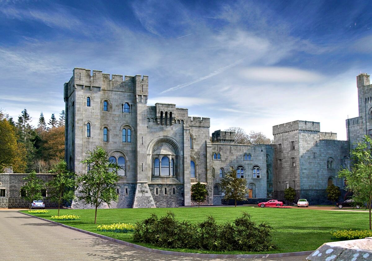 Gosford Castle