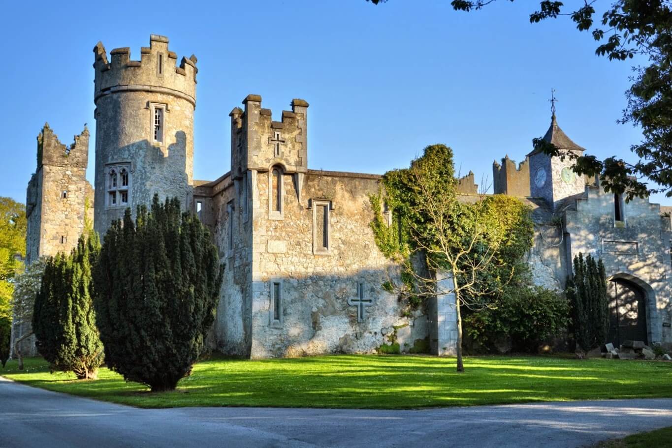 Howth Castle